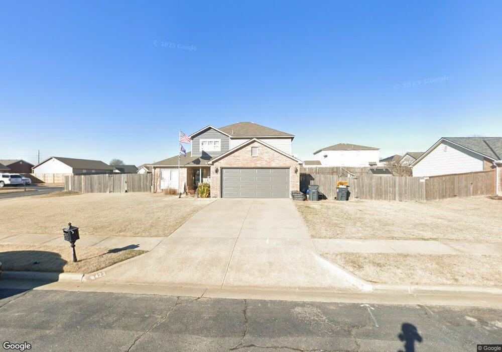 423 E 150th St, Glenpool, OK 74033 - photo 1