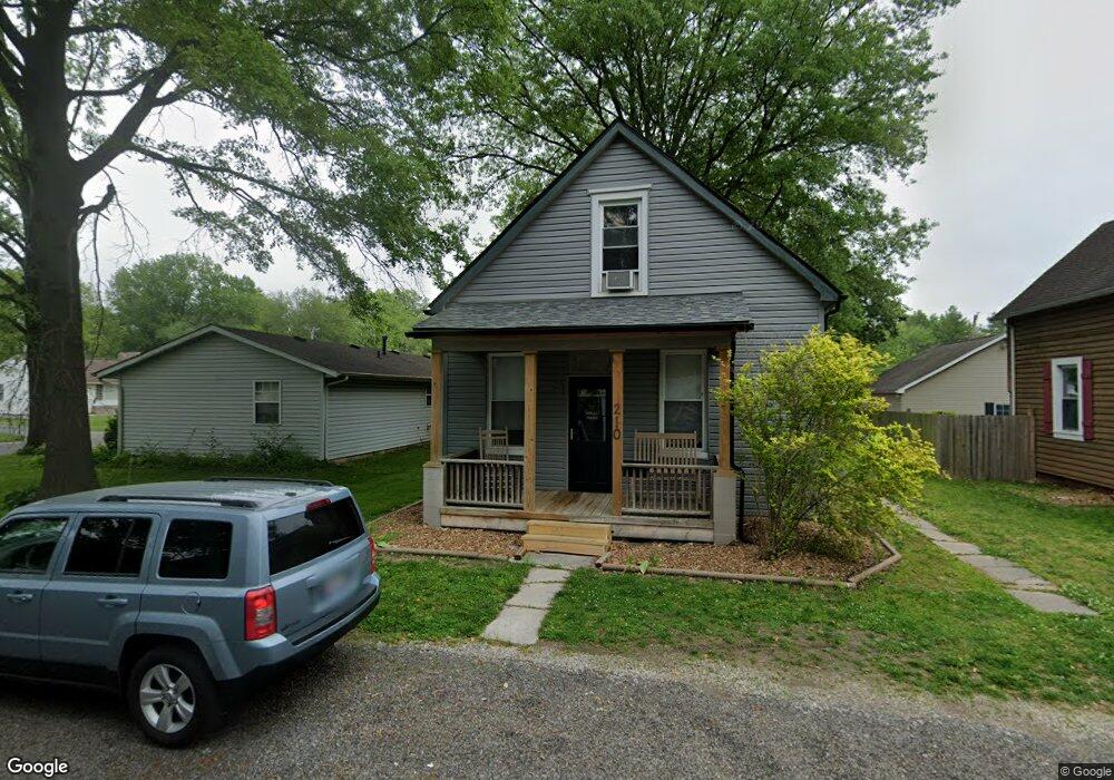 210 N Cherry St, Freeburg, IL 62243 - photo 1