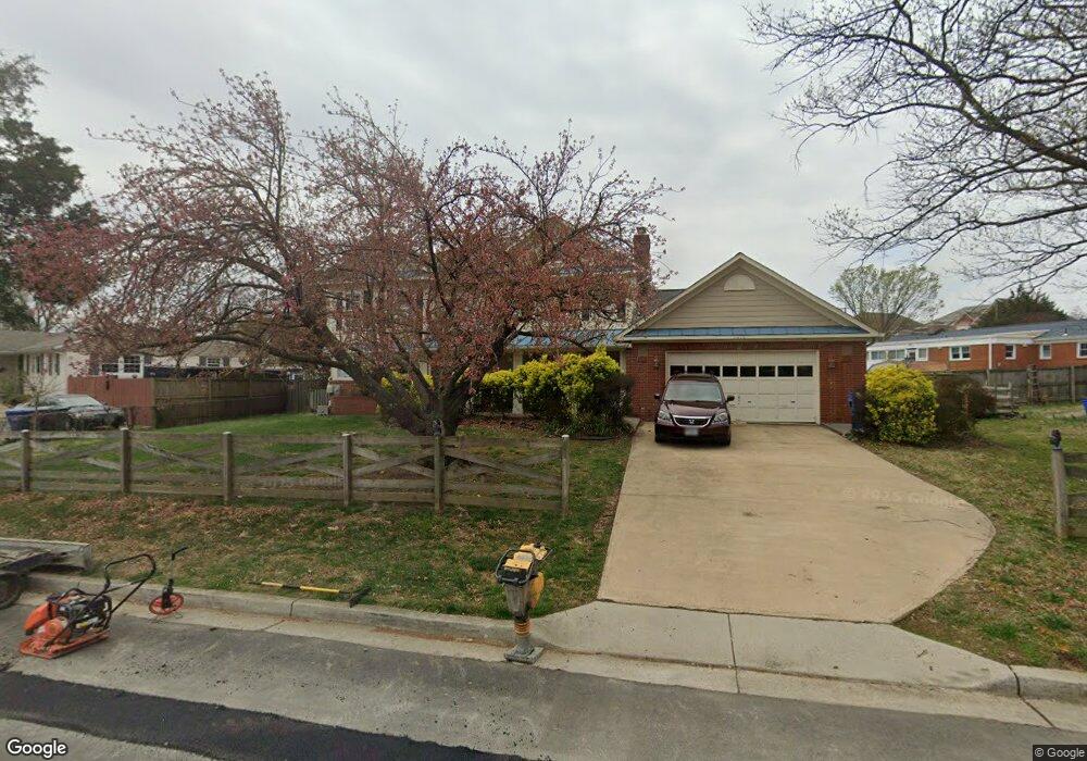 3316 Longwood Dr, Falls Church, VA 22041 - photo 1