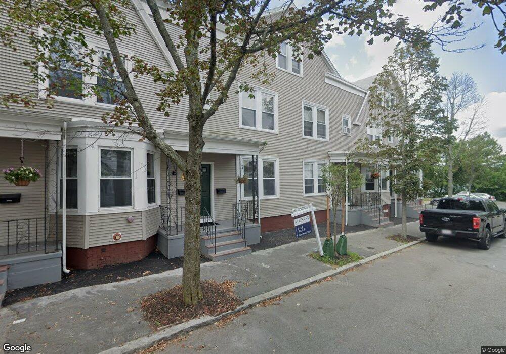 37 Northey St unit A, Salem, MA 01970 - photo 1