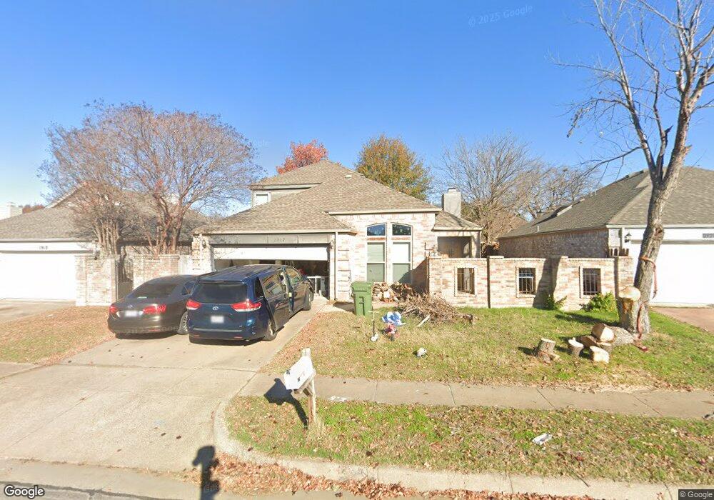 1917 Realistic Dr, Bedford, TX 76021 - photo 1