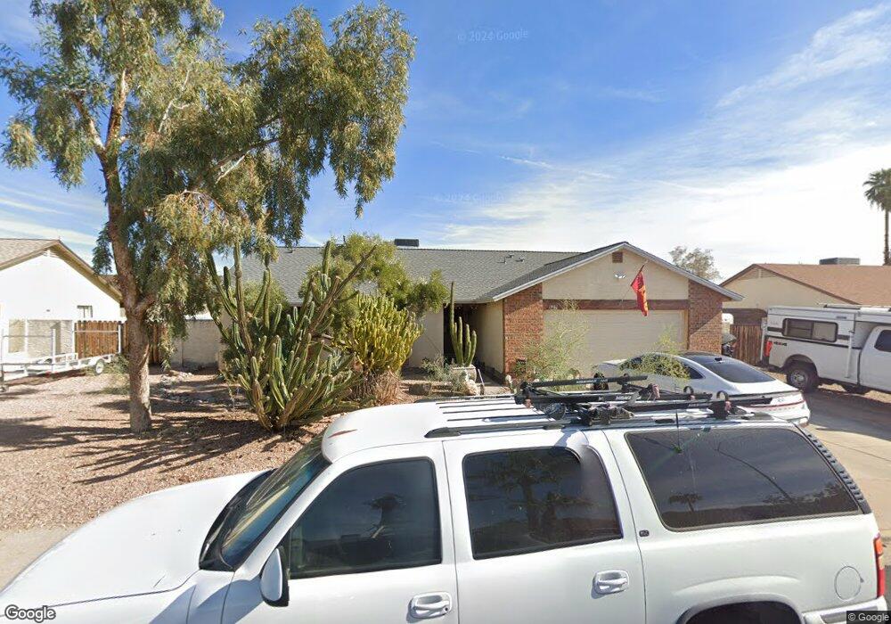 1731 N Sea Pines, Mesa, AZ 85205 - photo 1