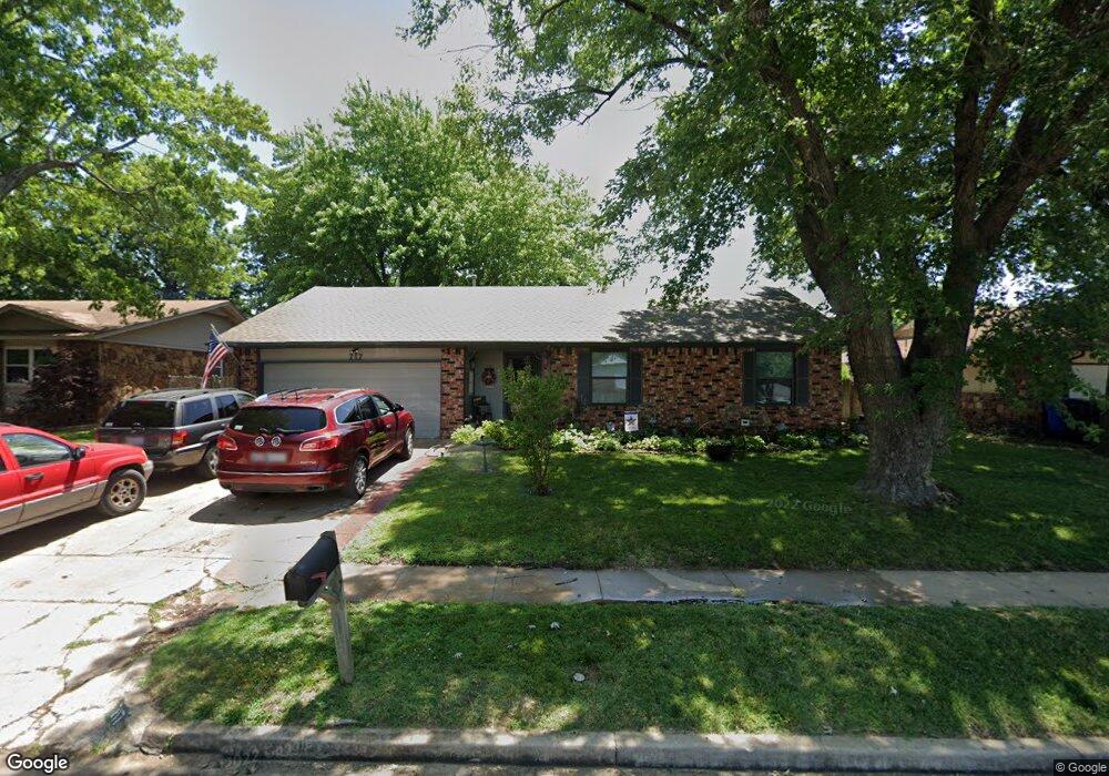 717 S 31st St, Broken Arrow, OK 74014 - photo 1