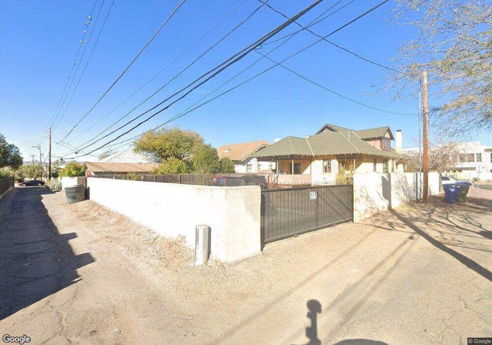 318 E Speedway Blvd, Tucson, AZ 85705 - photo 1