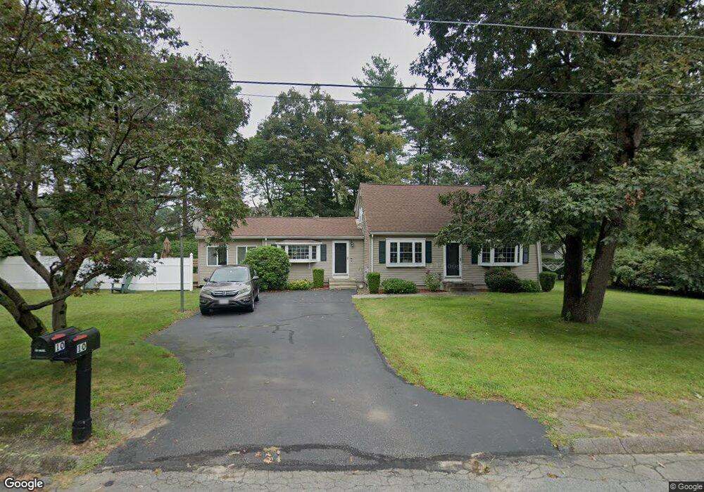 10 Russell St, Franklin, MA 02038 - photo 1