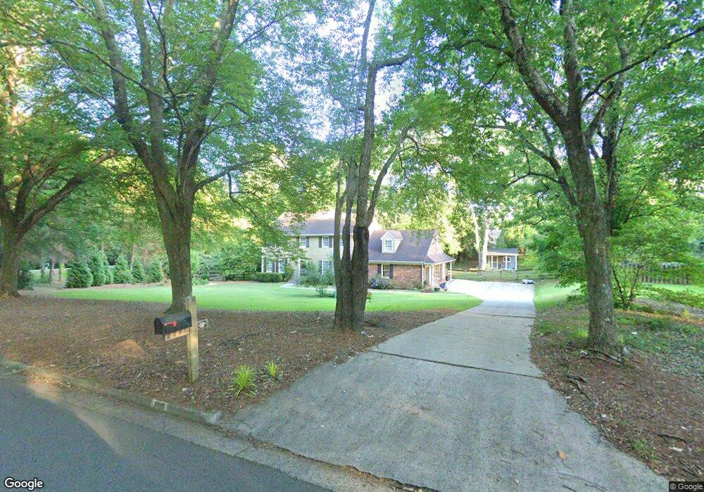 200 Waverly Hall Dr unit 1, Roswell, GA 30075 - photo 1