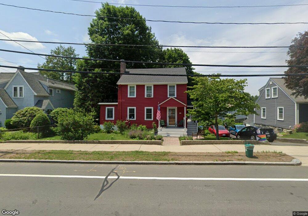 49 Pond St, Westwood, MA 02090 - photo 1