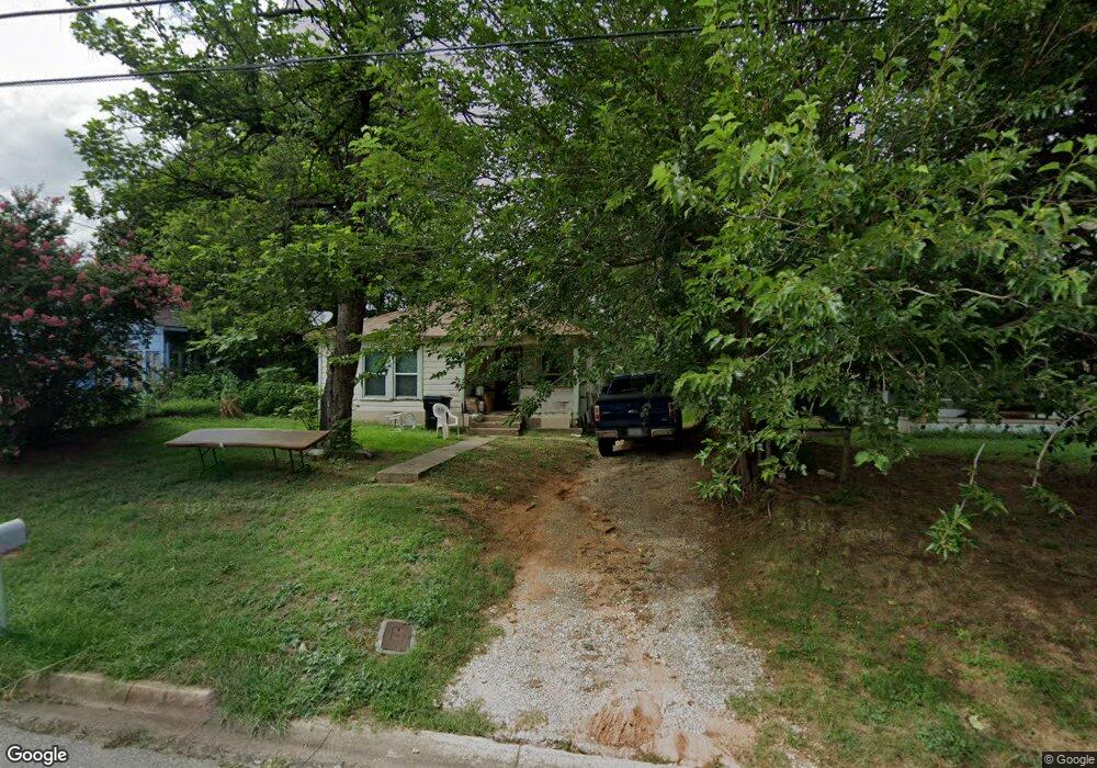 533 W Coffin St, Denison, TX 75020 - photo 1