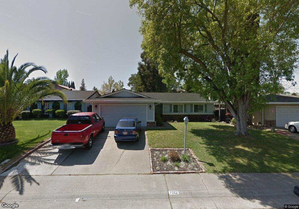 7012 Brookcrest Way, Citrus Heights, CA 95621 - photo 1