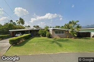 723 Nunu St, Kailua, HI 96734
