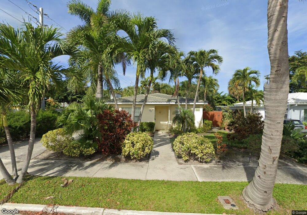 323 34th St, West Palm Beach, FL 33407 - photo 1