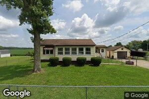 10906 S 250 W, Flat Rock, IN 47234