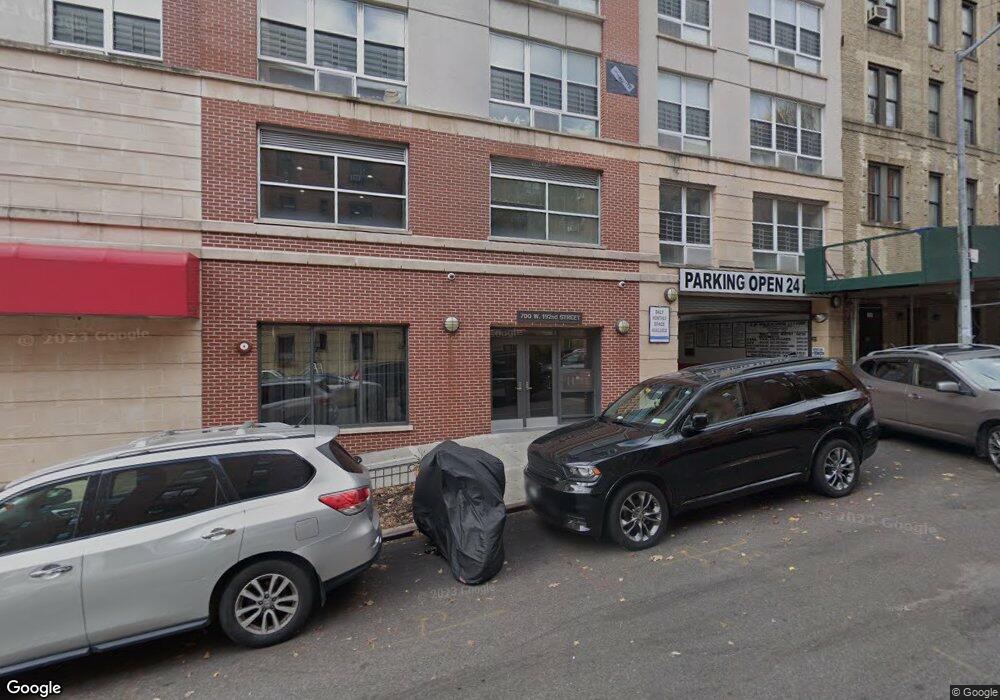 700 W 192nd St unit 711, New York, NY 10040 - photo 1