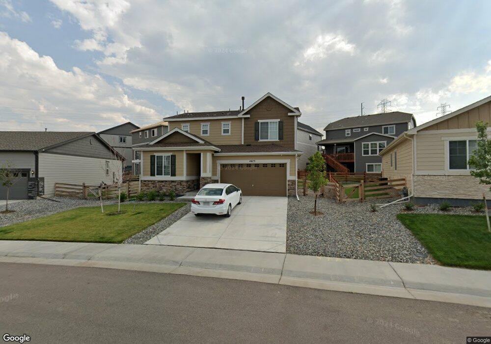 4673 S Nepal Way, Aurora, CO 80015 - photo 1