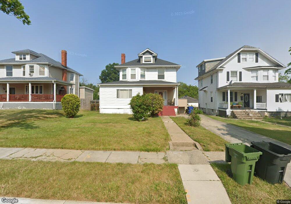 3708 Callaway Ave, Baltimore, MD 21215 - photo 1