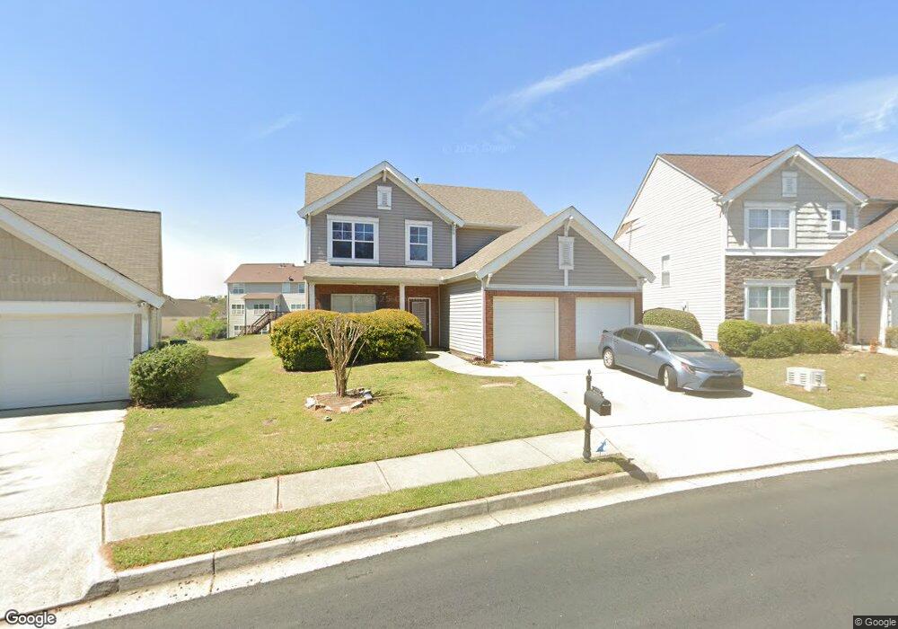 1593 Thornwick Trace, Stockbridge, GA 30281 - photo 1