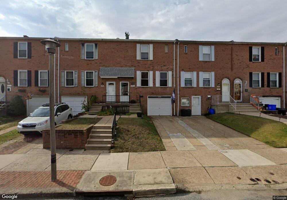 Street View Photo