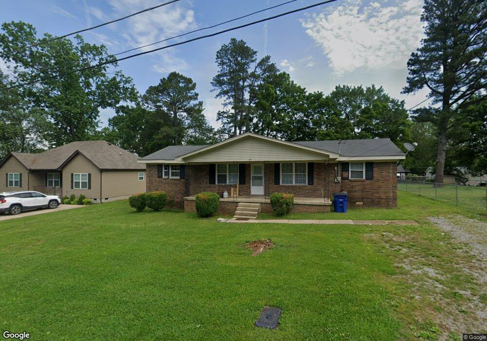 105 Davis St, Shelbyville, TN 37160 - photo 1