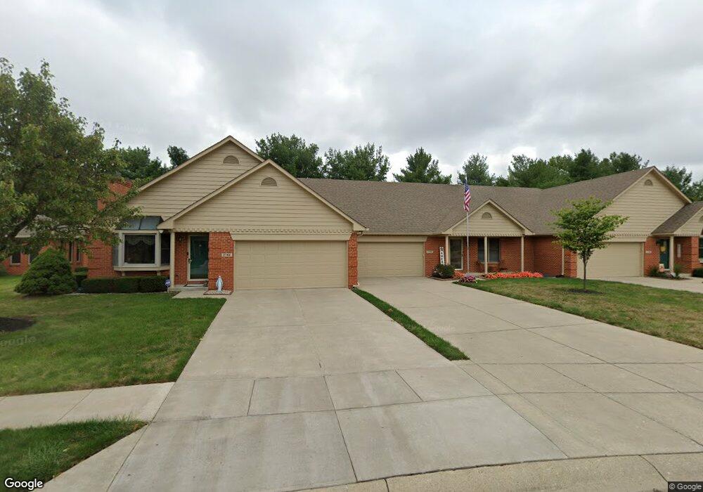 2746 Colony Lake West Dr, Plainfield, IN 46168 - photo 1