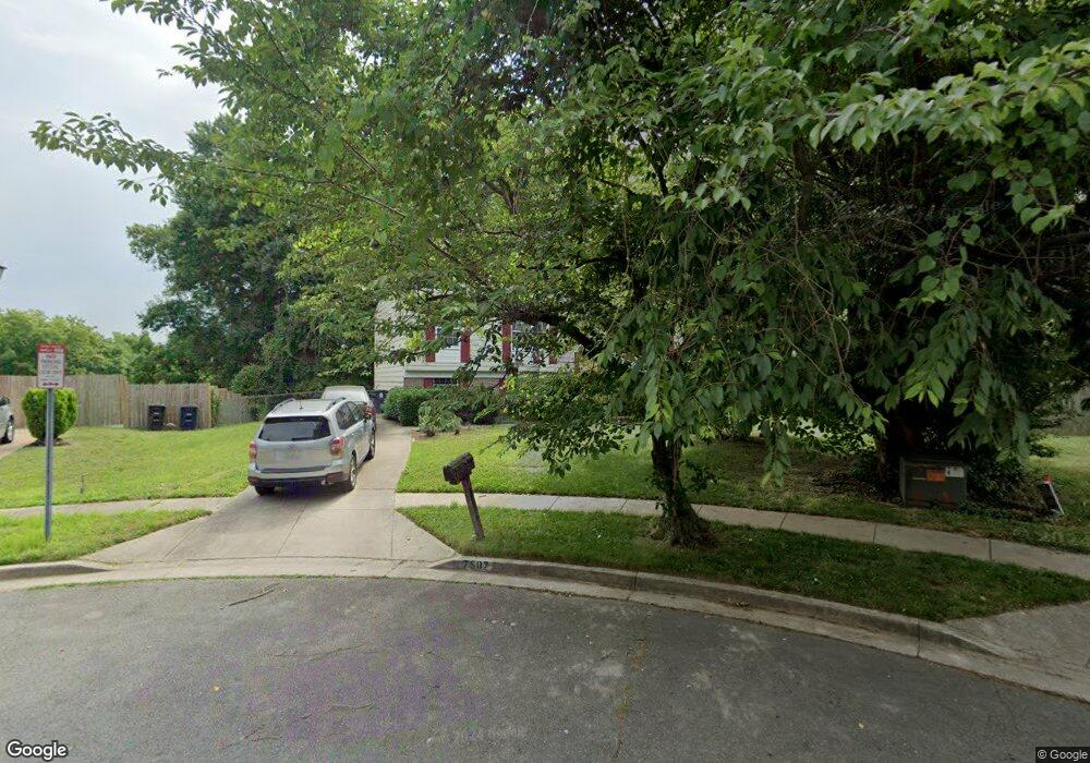 7507 Twining Ct, Hyattsville, MD 20785 - photo 1