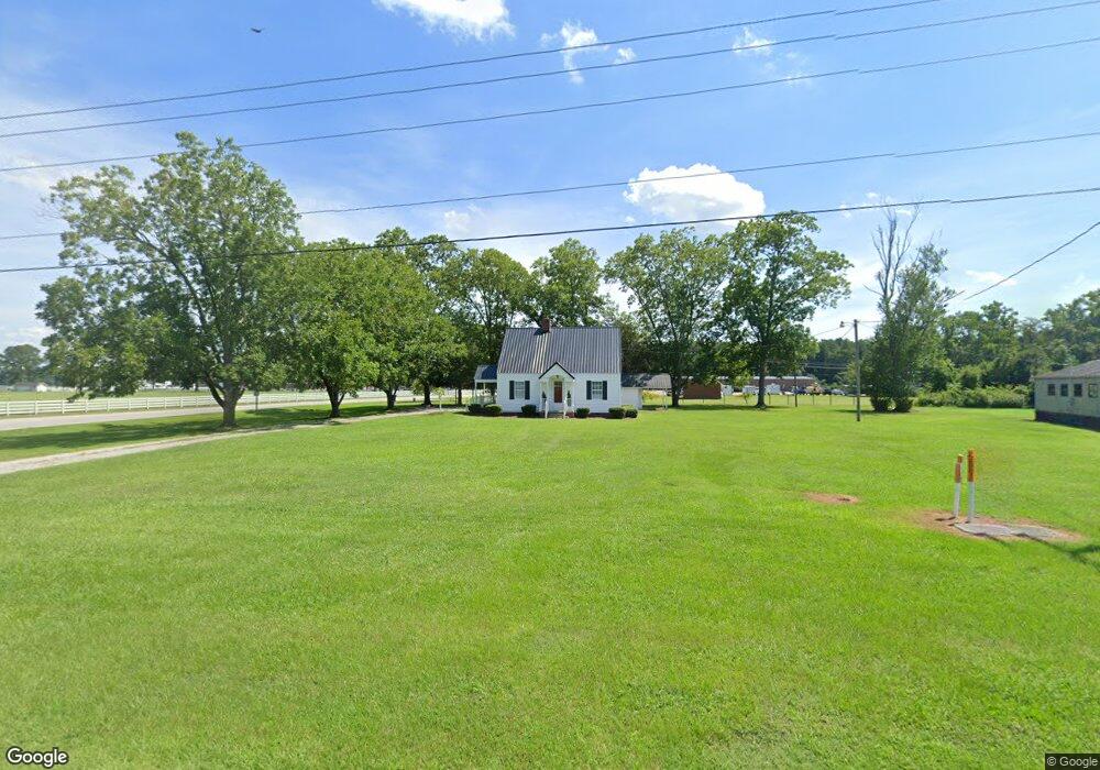 5001 W Main Street Extension, Williamston, NC 27892 - photo 1