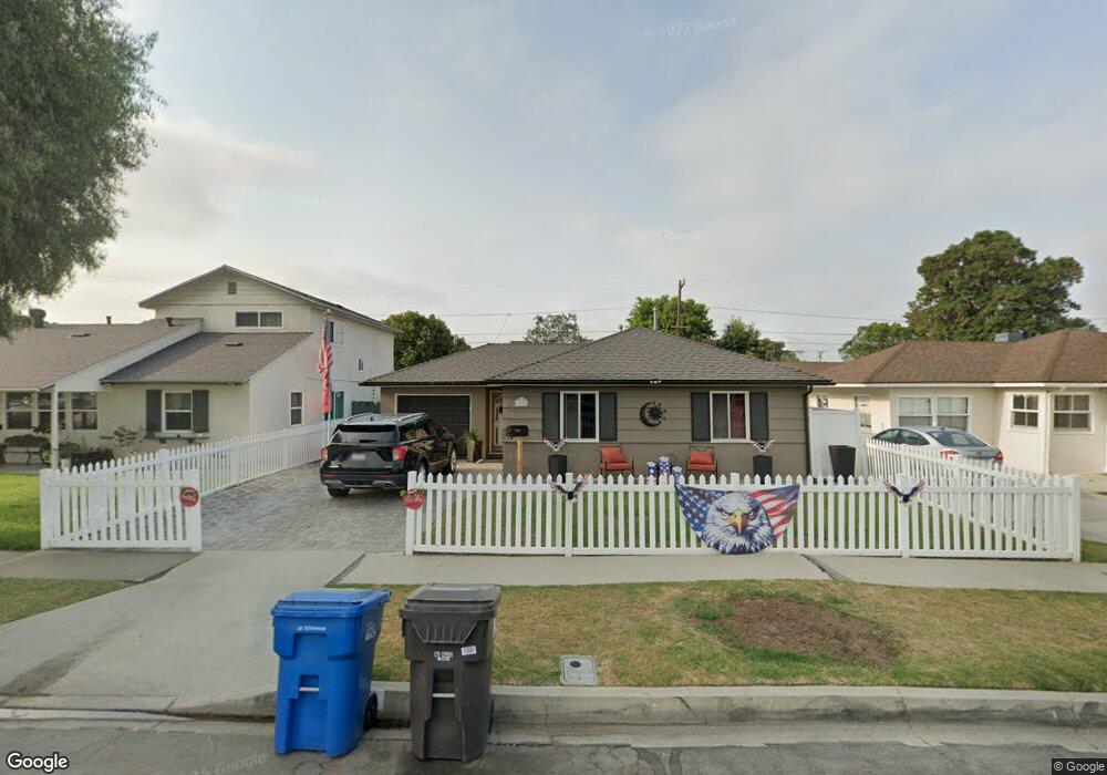 3812 E Hungerford St, Long Beach, CA 90805 - photo 1
