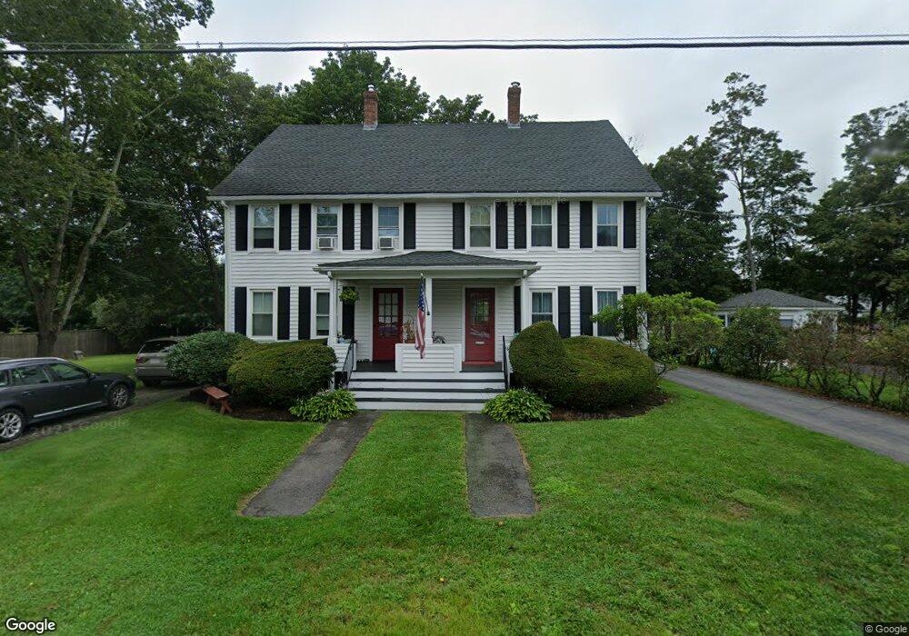 18 Maple St, Concord, MA 01742 - photo 1