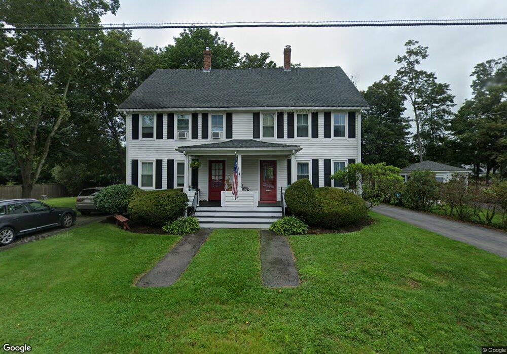 18 Maple St unit 1, Concord, MA 01742 - photo 1