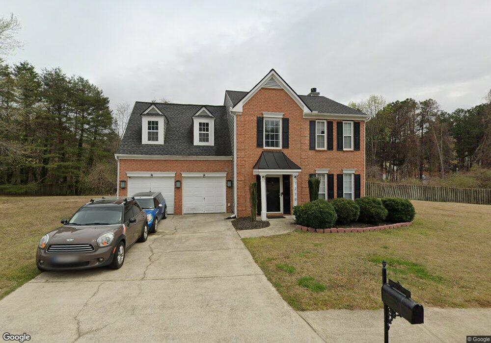 7279 Silverton Trail, Austell, GA 30168 - photo 1