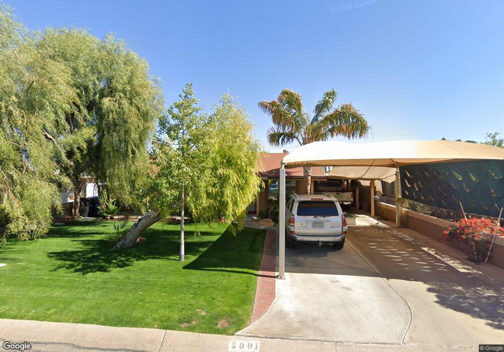 2001 N 28th St, Phoenix, AZ 85008 - photo 1