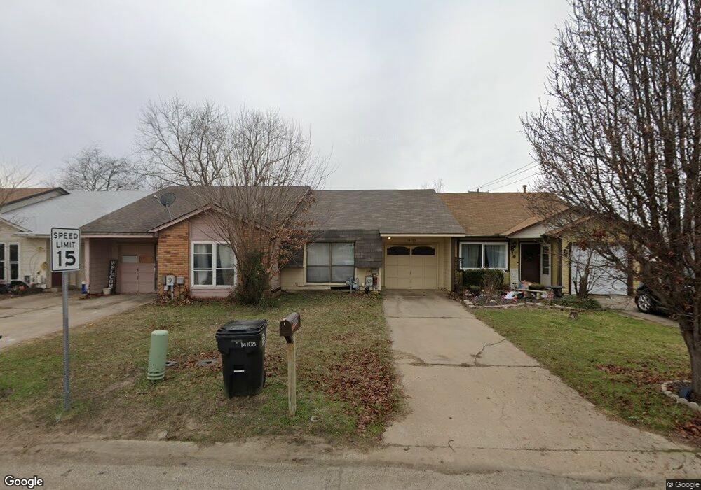 14108 S Hickory St, Glenpool, OK 74033 - photo 1