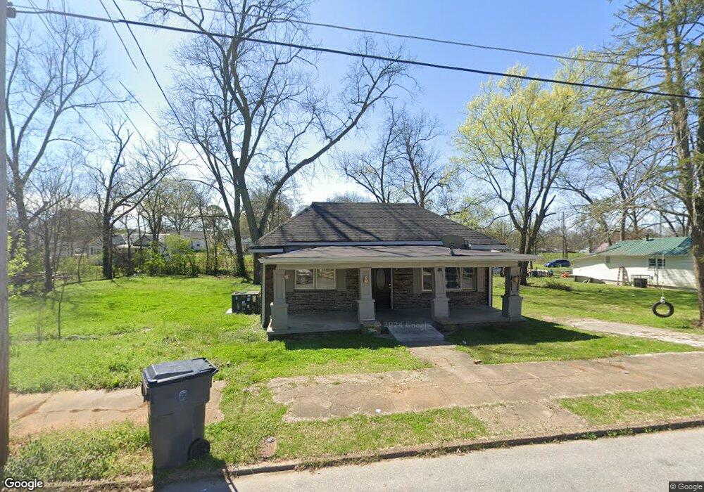 216 Thompson St, Cedartown, GA 30125 - photo 1