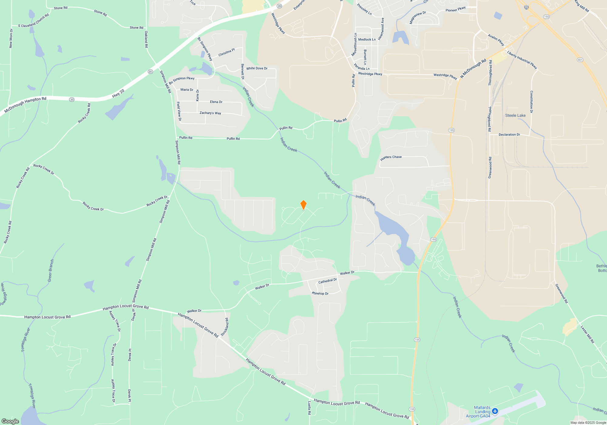 Open Map