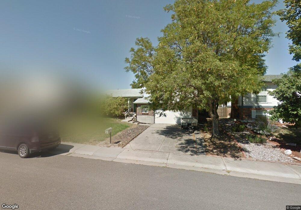 14735 E Gunnison Place, Aurora, CO 80012 - photo 1