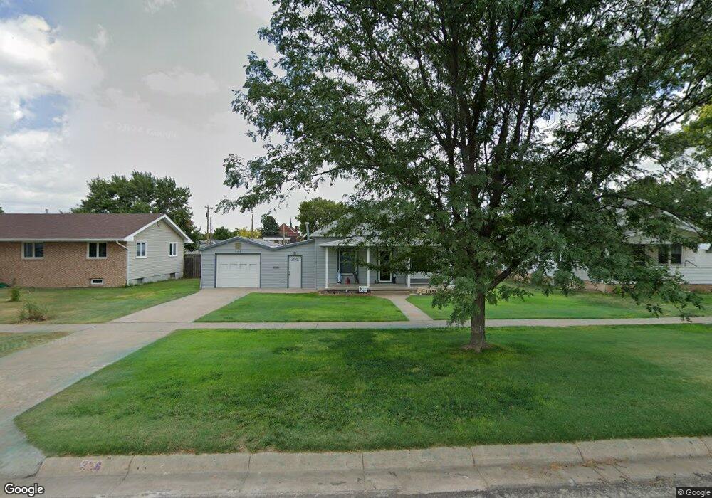 328 N Main St, Wakeeney, KS 67672 - photo 1