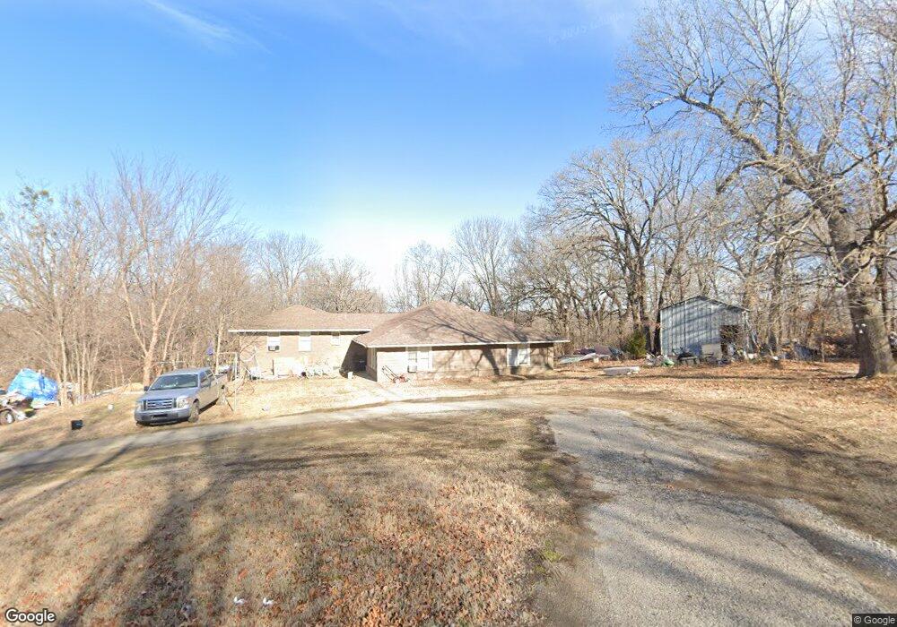 14095 E Clearview Rd, Claremore, OK 74019 - photo 1