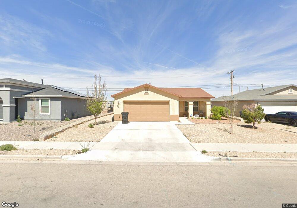 852 Villa Allende Way, El Paso, TX 79928 - photo 1