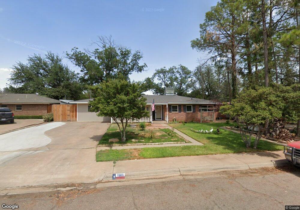 1606 N I St, Midland, TX 79701 - photo 1