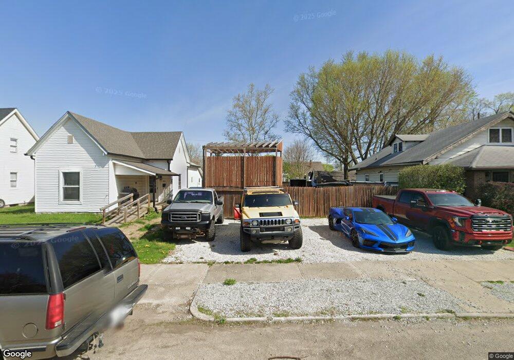 804 W 4th St, Anderson, IN 46016 - photo 1