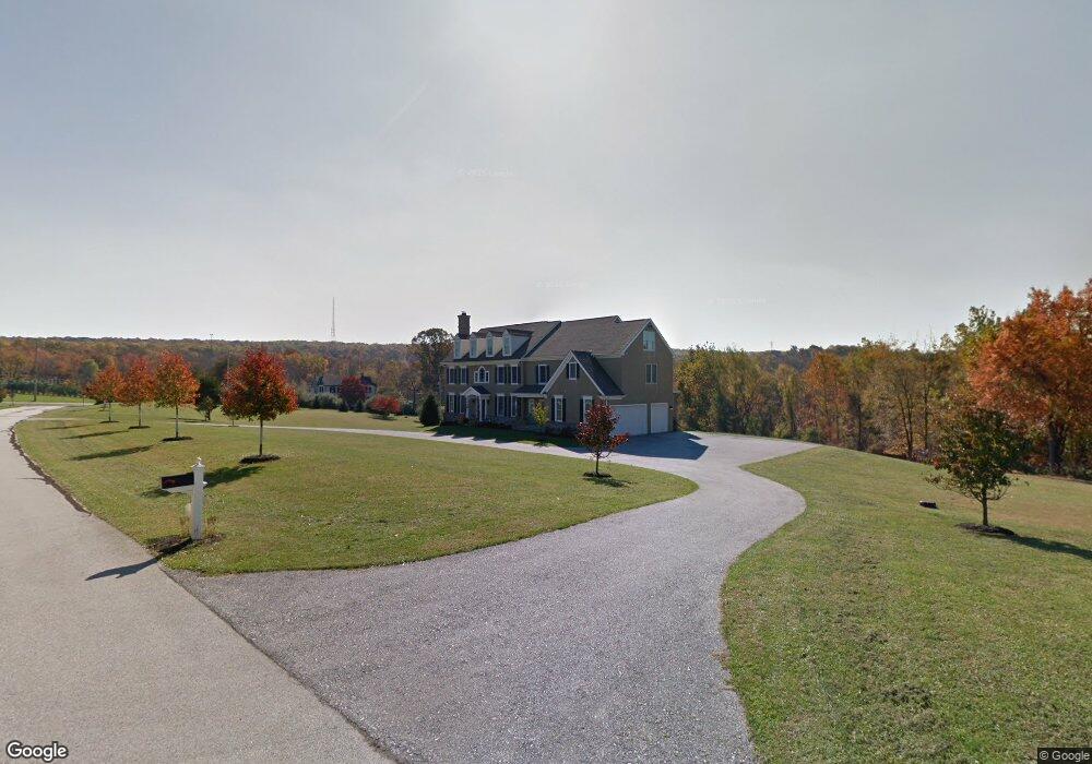 1200 Bassett Ln, Chester Springs, PA 19425 - photo 1