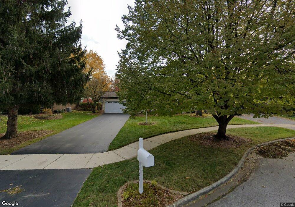 1936 Trails End Ct, Naperville, IL 60565 - photo 1