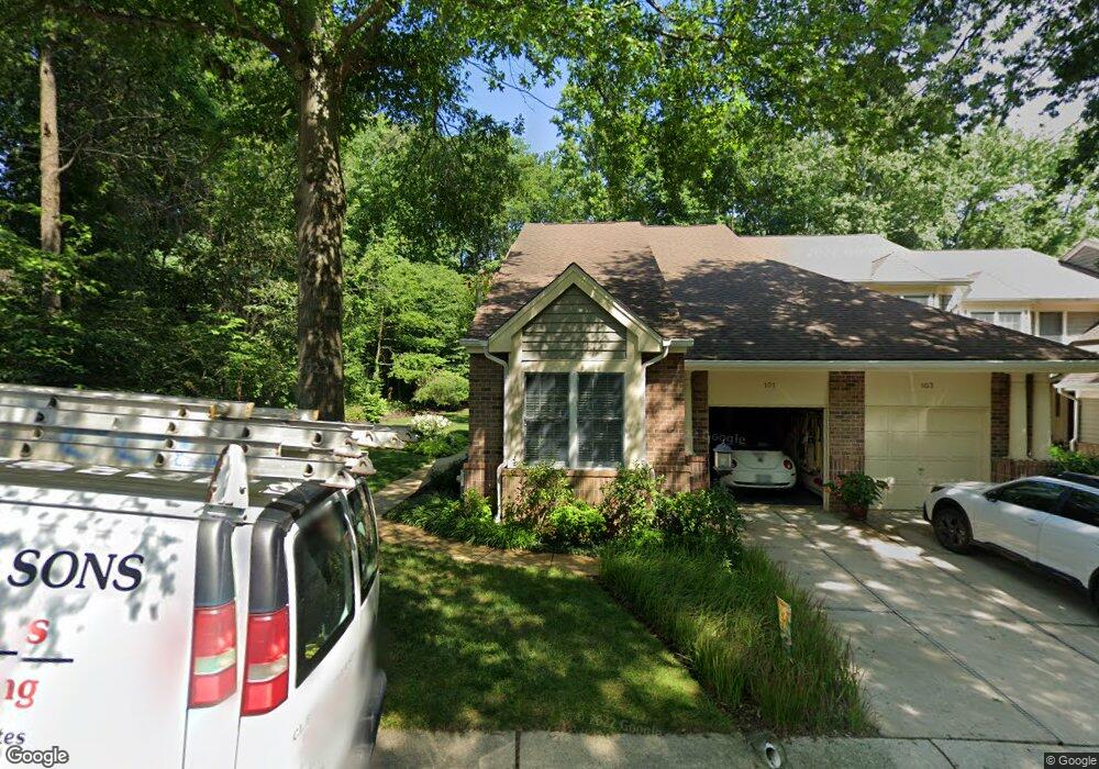 101 Spring Place Way, Annapolis, MD 21401 - photo 1