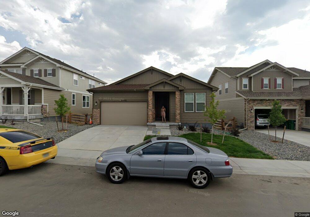 21448 E Stanford Dr, Aurora, CO 80015 - photo 1