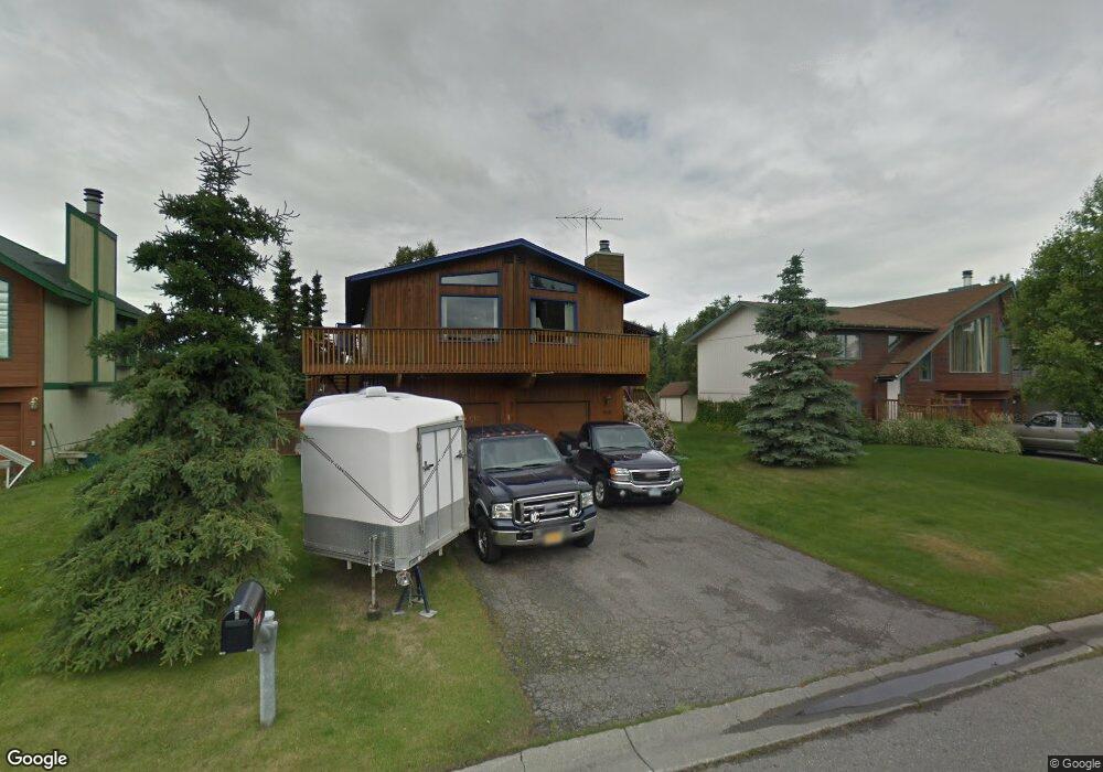 7010 Chad St, Anchorage, AK 99518 - photo 1