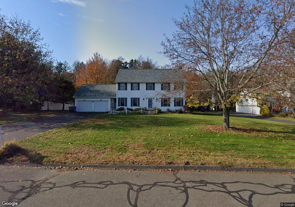 8 Gilbert Ln, South Windsor, CT 06074 - photo 1