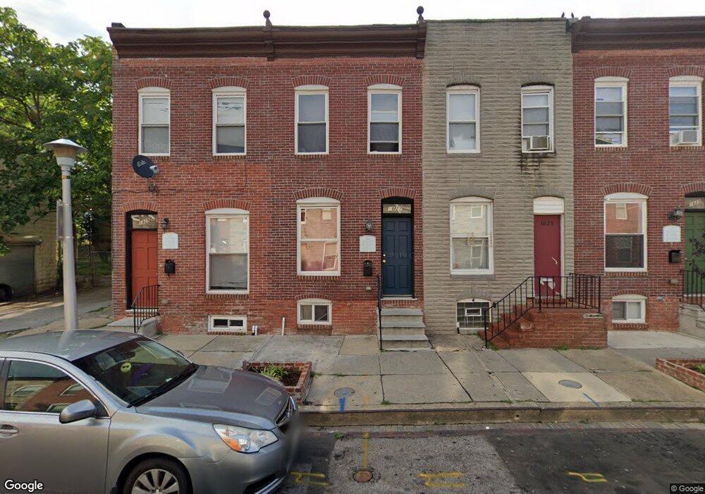 1827 N Port St, Baltimore, MD 21213 - photo 1