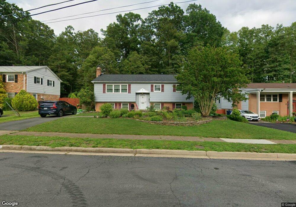 4433 Glenn Rose St, Fairfax, VA 22032 - photo 1