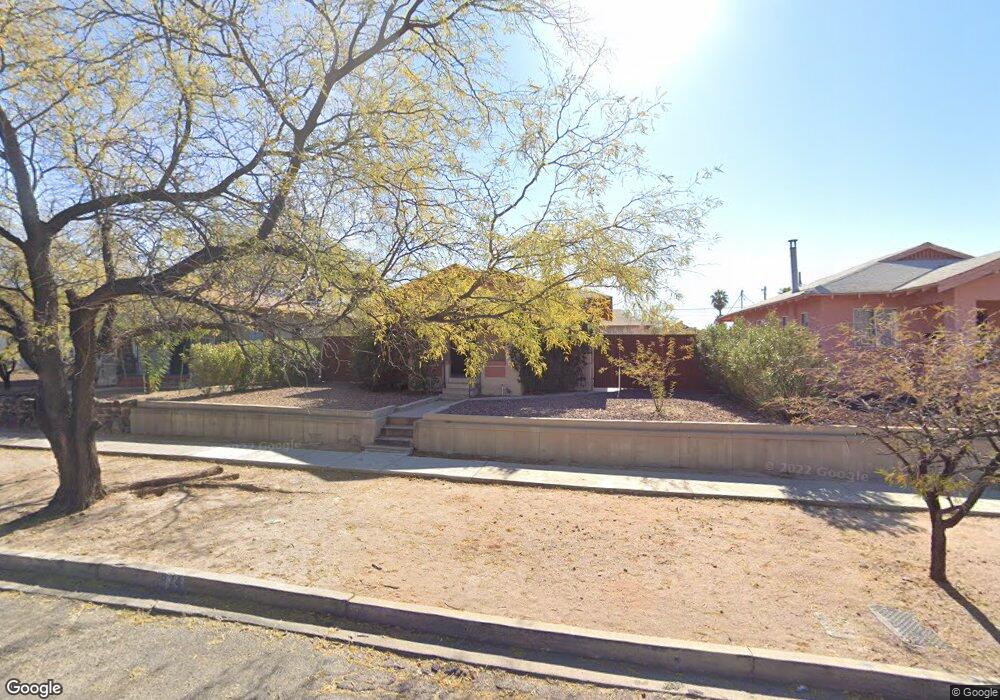 824 E 8th St, Tucson, AZ 85719 - photo 1