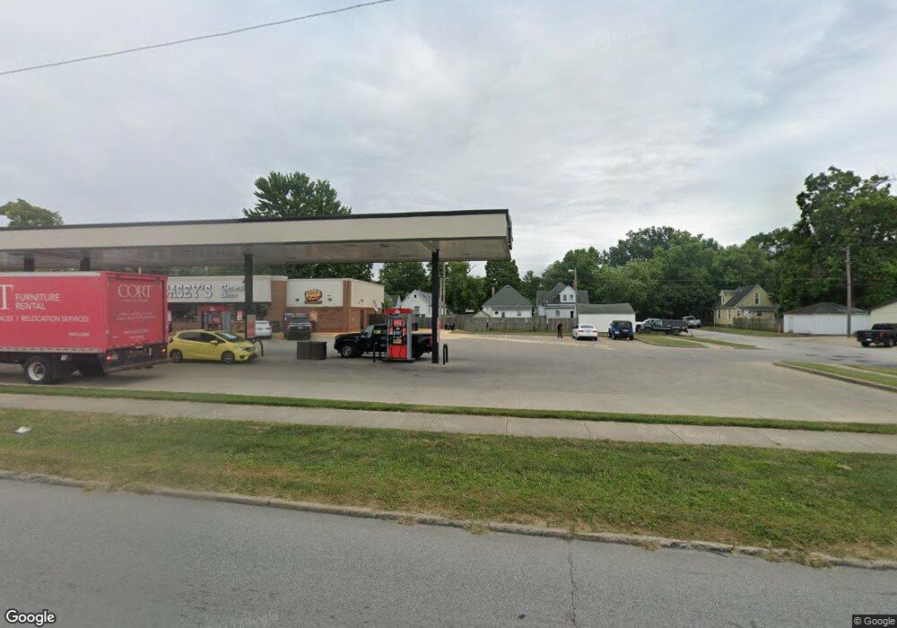 1726 S 3rd St, Terre Haute, IN 47802 - photo 1