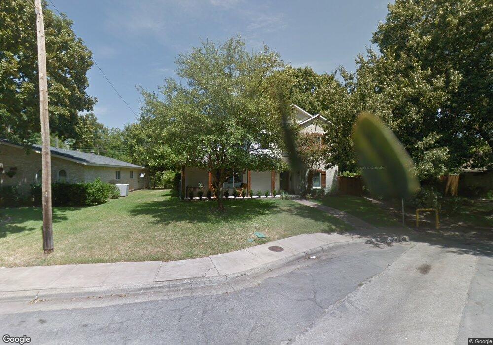 4106 Santa Barbara Dr, Dallas, TX 75214 - photo 1